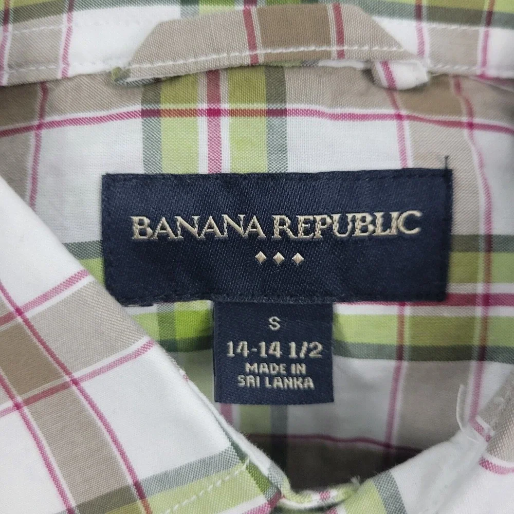 Banana Republic you are